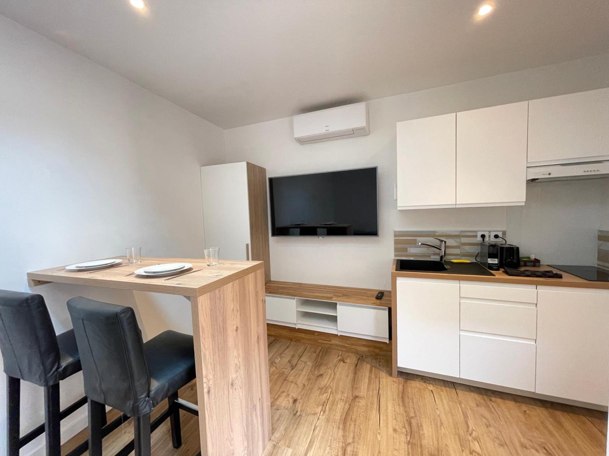 Studio Toulouse Pargaminieres 外观 照片