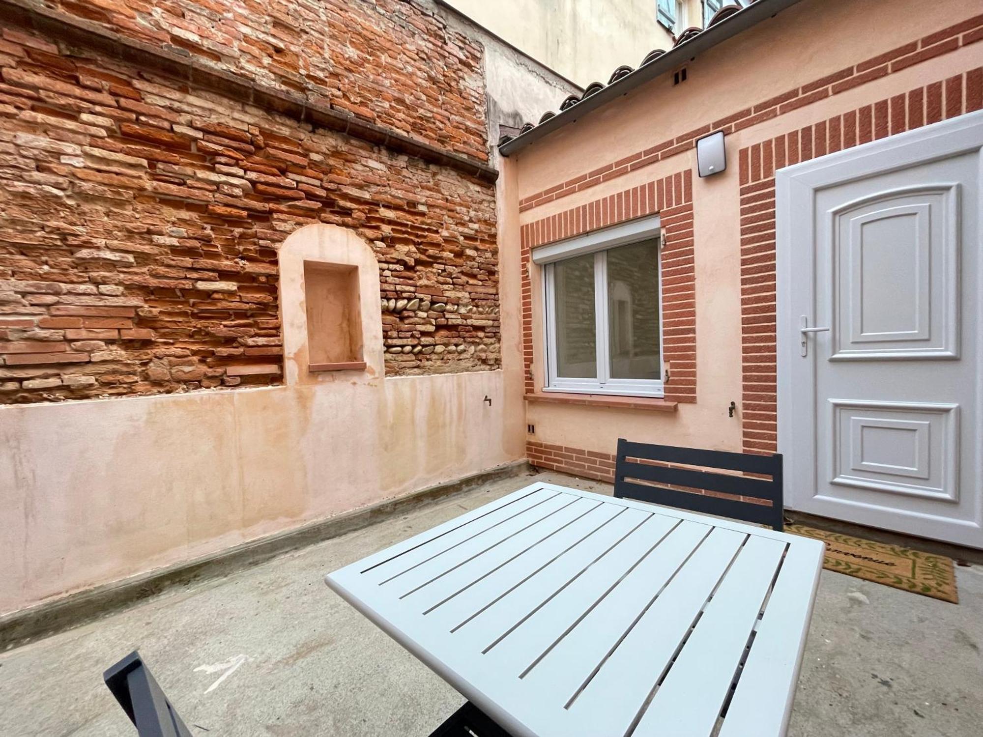 Studio Toulouse Pargaminieres 外观 照片