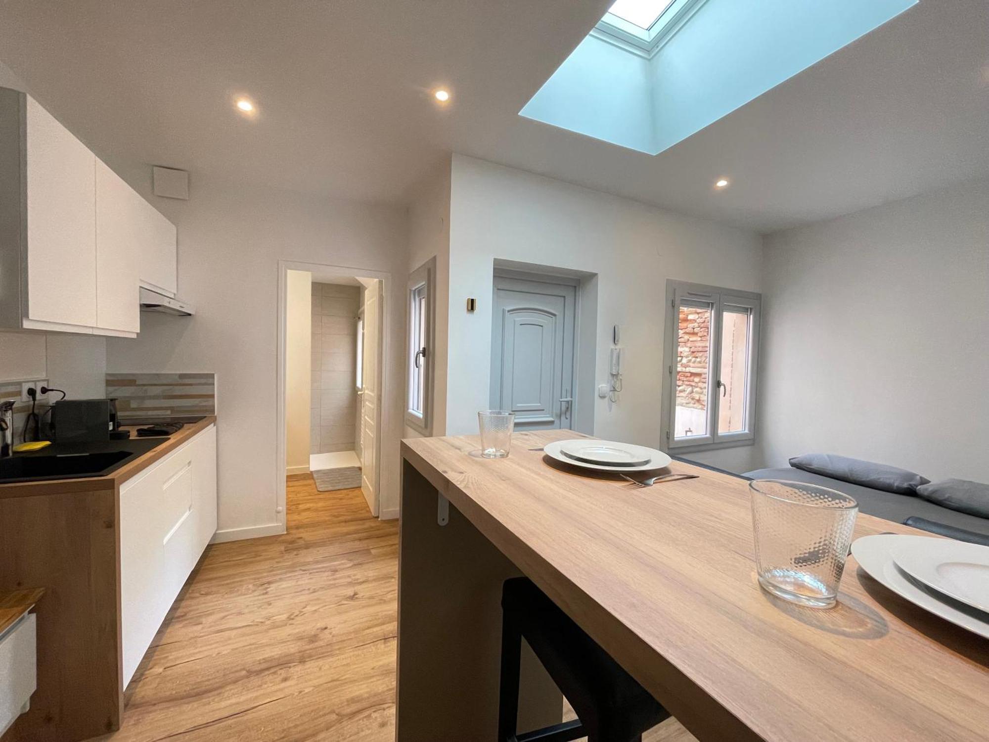 Studio Toulouse Pargaminieres 外观 照片