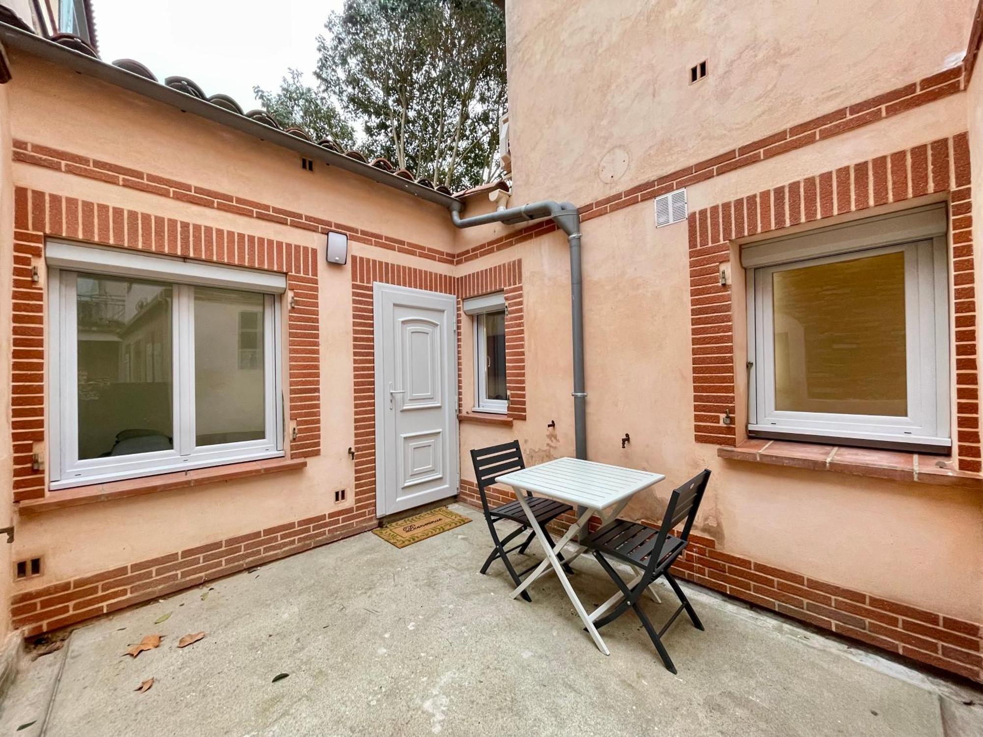 Studio Toulouse Pargaminieres 外观 照片